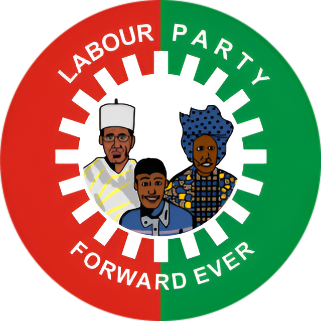Labour Party Nigeria official logo
